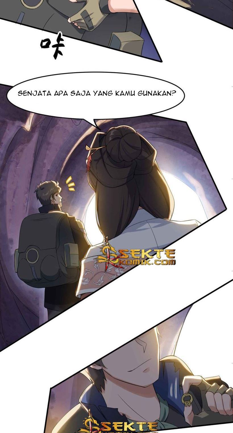 First Dragon Chapter 24 Bahasa Indonesia